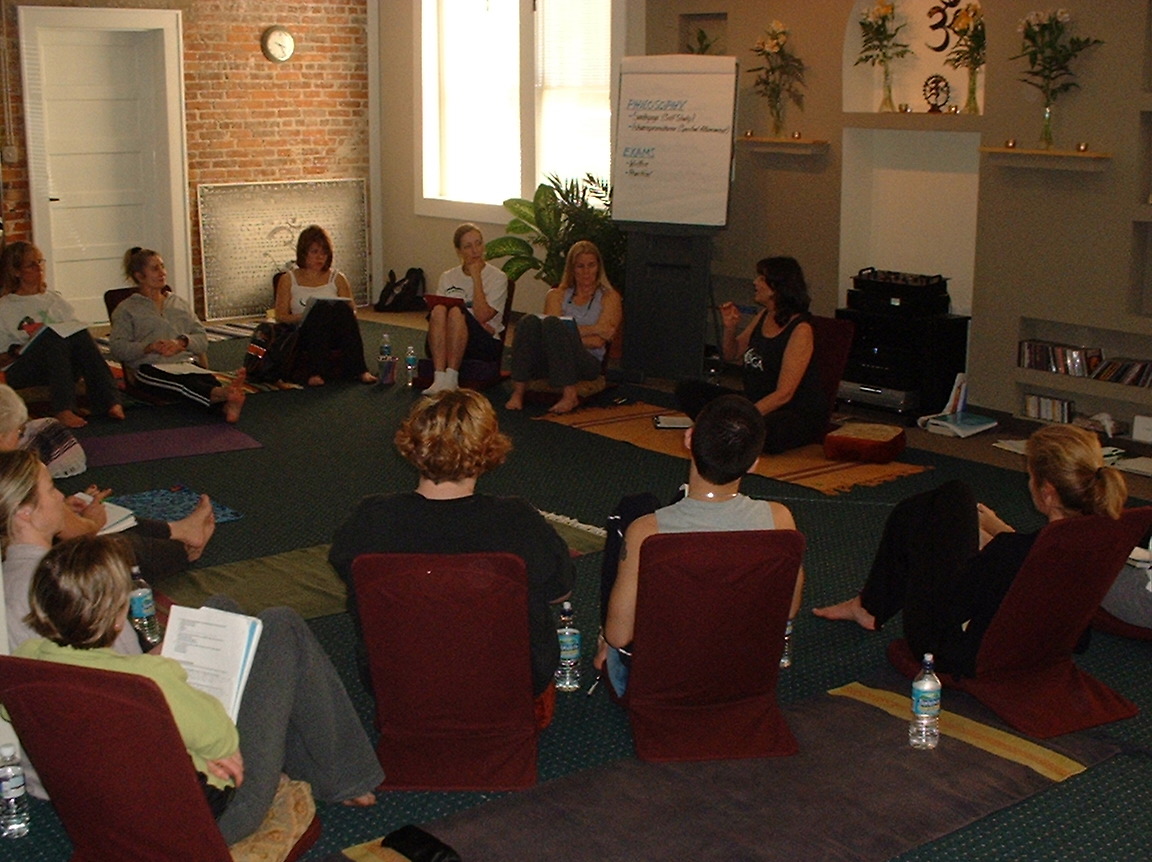 Teaching Circle